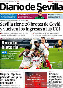 Periodico Diario de Sevilla