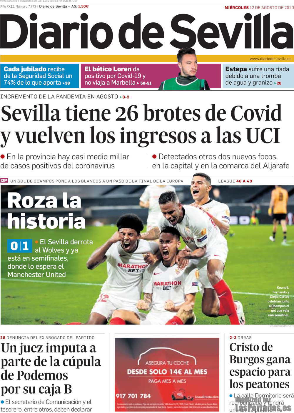 Diario de Sevilla