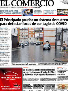 Periodico El Comercio