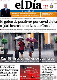 Periodico El Día de Córdoba