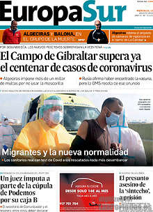 Periodico Europa Sur