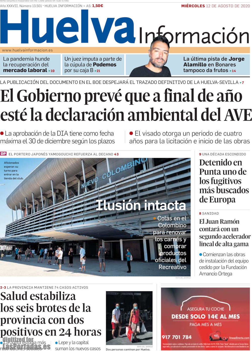 Huelva Información