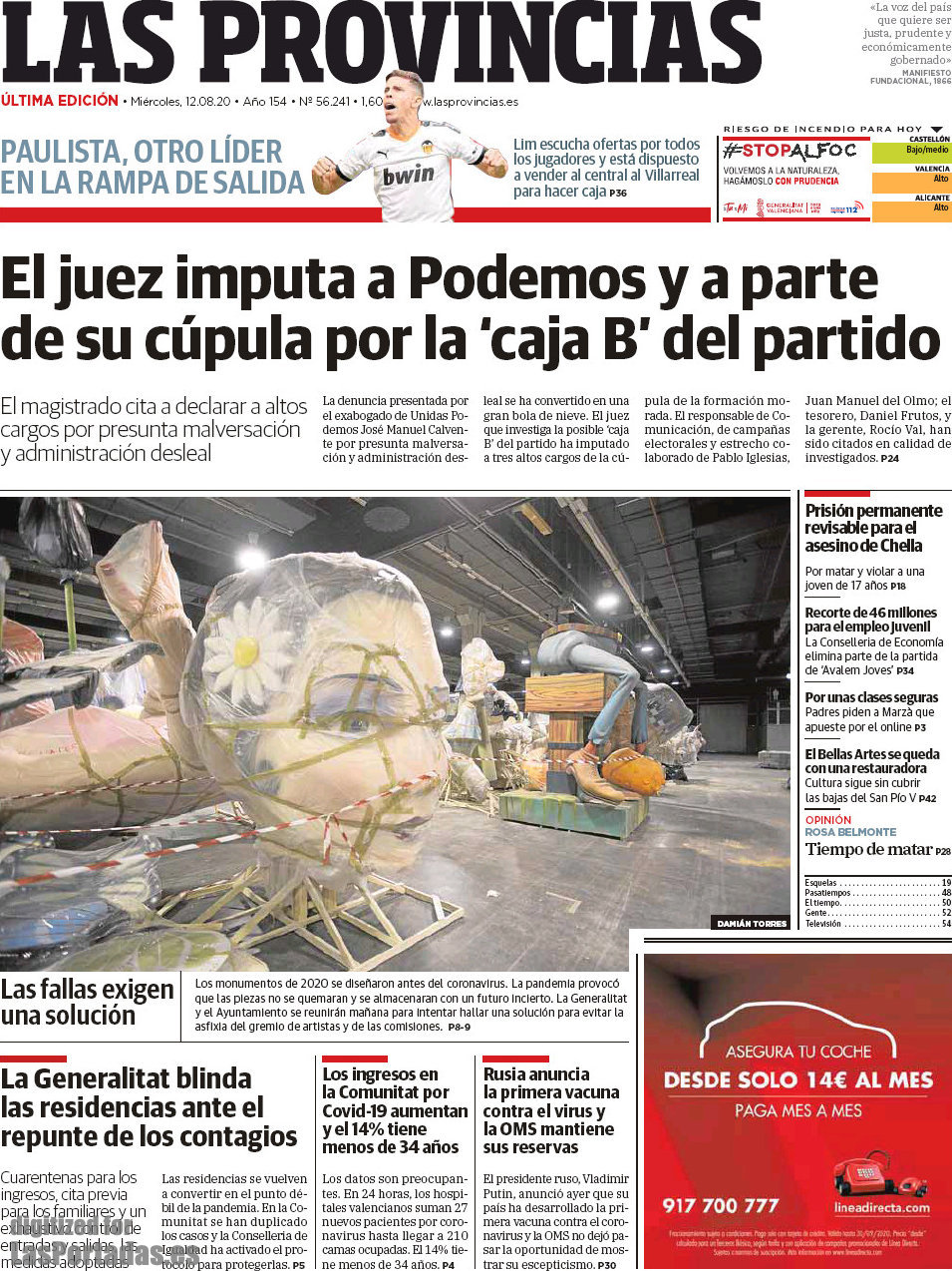 Las Provincias