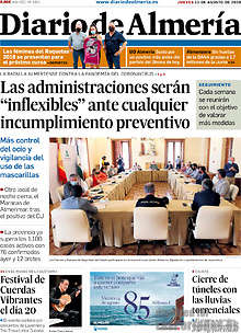 Periodico Diario de Almería