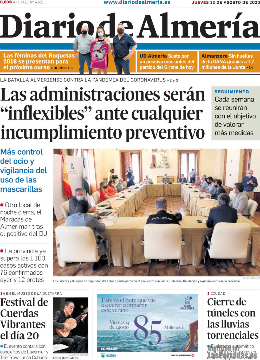 Diario de Almería