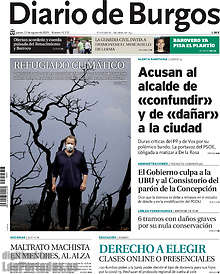 Periodico Diario de Burgos