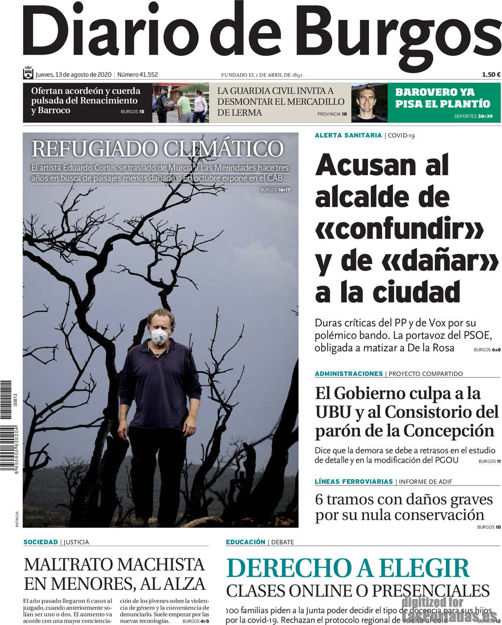 Diario de Burgos