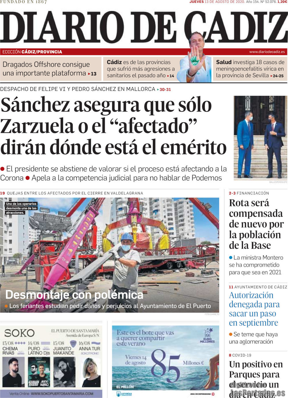 Diario de Cádiz