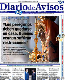 Periodico Diario de Avisos