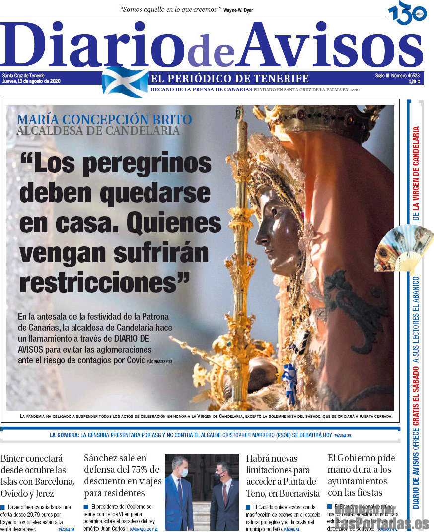 Diario de Avisos