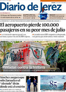 Periodico Diario de Jerez