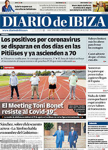 Periodico Diario de Ibiza