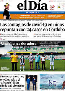 Periodico El Día de Córdoba