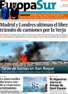 Periodico Europa Sur