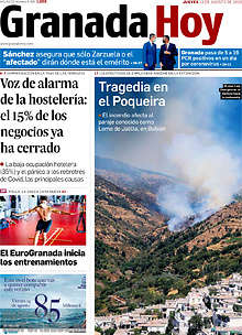 Periodico Granada Hoy