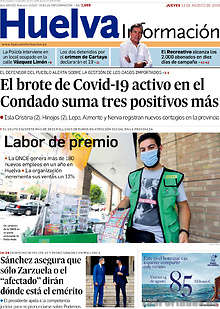 Periodico Huelva Información