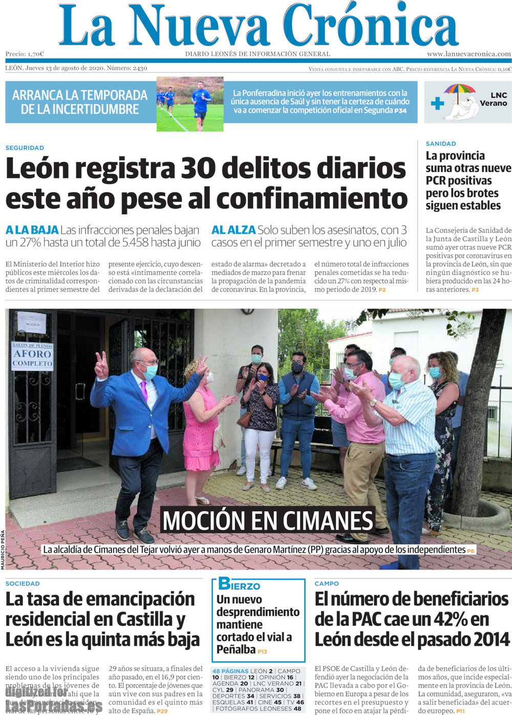 La Nueva Crónica