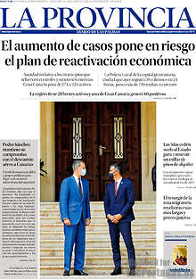 Periodico La Provincia