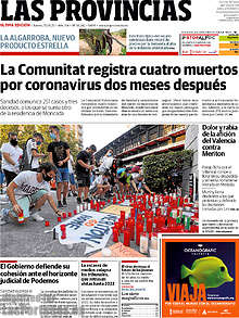 Periodico Las Provincias