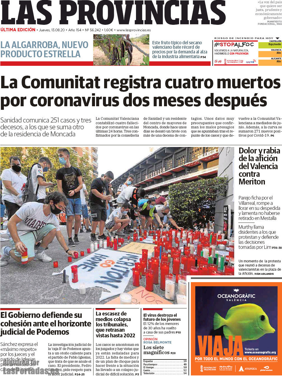 Las Provincias