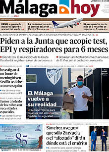 Periodico Malaga Hoy