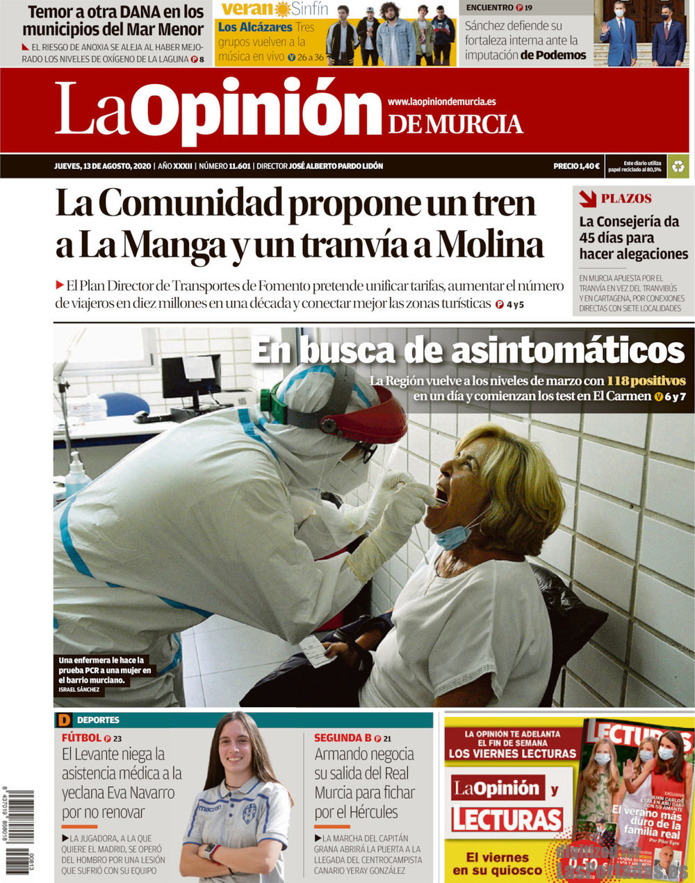 La Opinión de Murcia