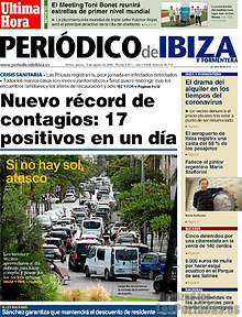 Periodico Periódico de Ibiza