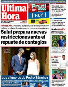 Periodico Última Hora