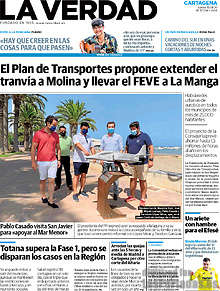 Periodico La Verdad Cartagena