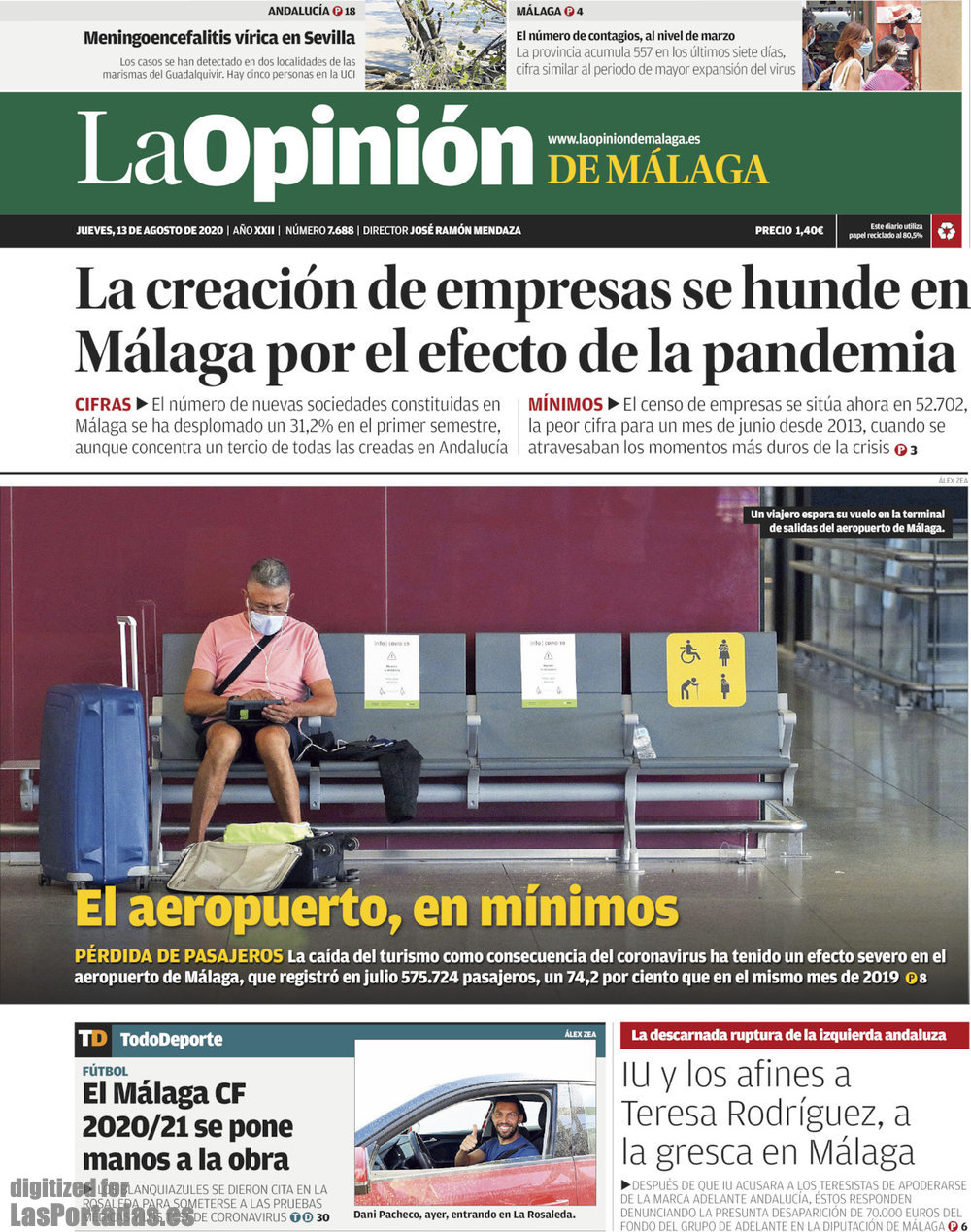 La Opinión de Málaga