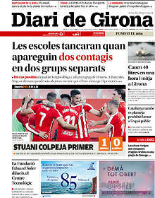 Periodico Diari de Girona