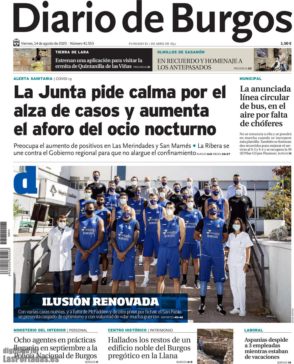 Diario de Burgos