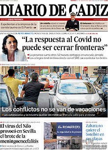 Periodico Diario de Cádiz