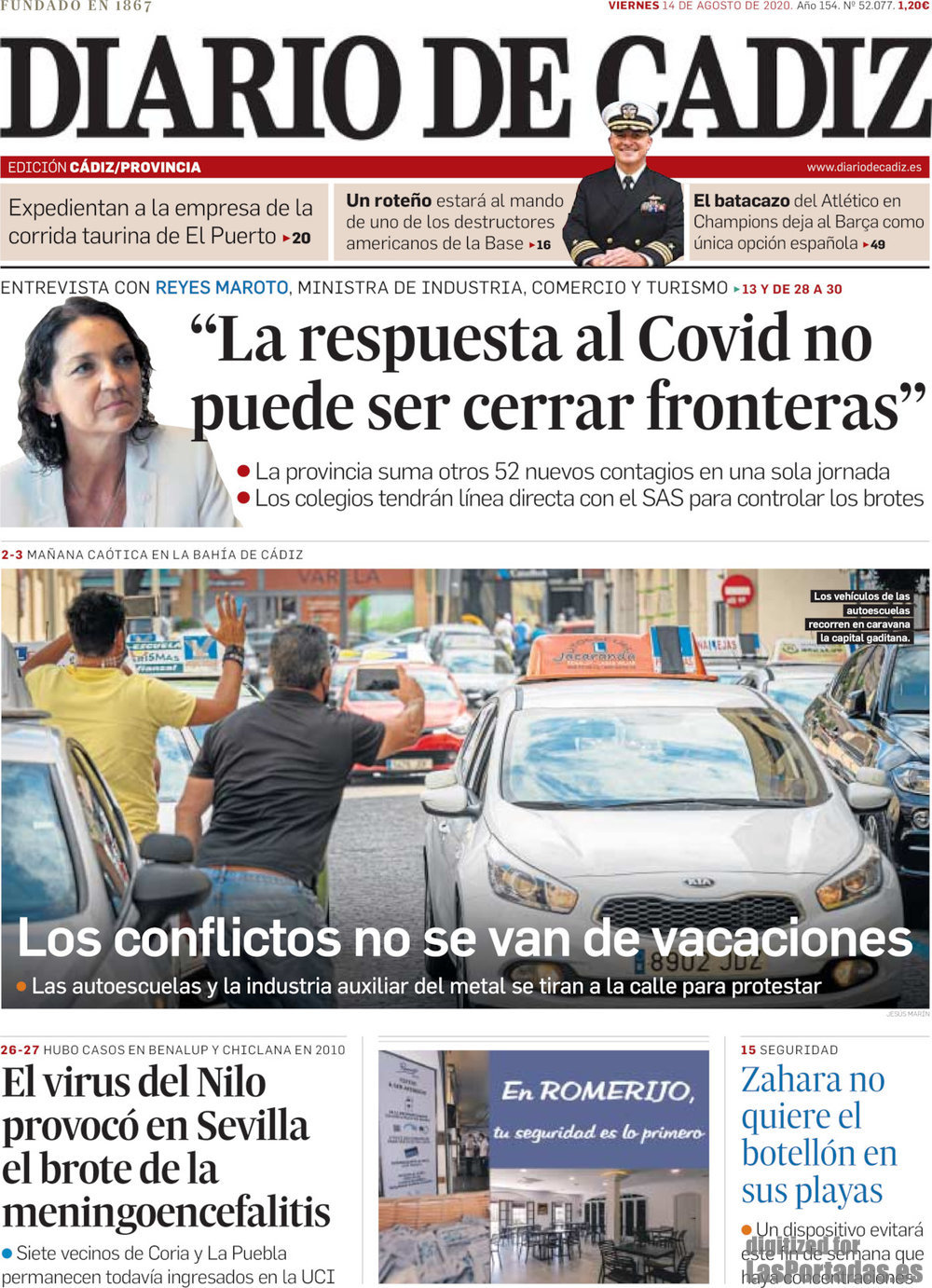 Diario de Cádiz