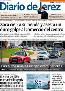 Periodico Diario de Jerez