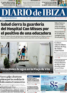 Periodico Diario de Ibiza