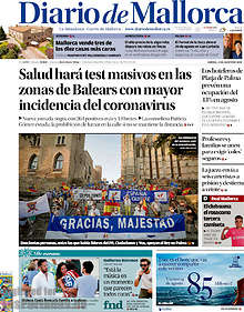 Periodico Diario de Mallorca