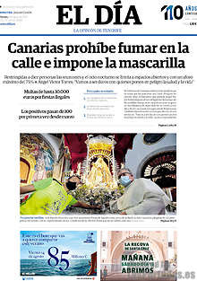 Periodico El Día