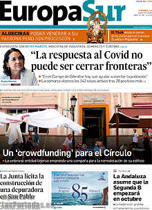 Periodico Europa Sur