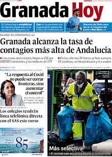 Periodico Granada Hoy