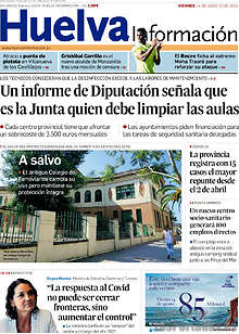 Periodico Huelva Información