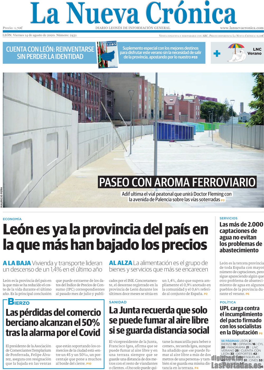 La Nueva Crónica