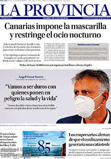 Periodico La Provincia