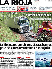 Periodico La Rioja