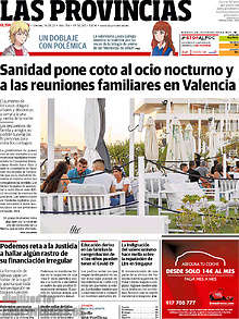 Periodico Las Provincias