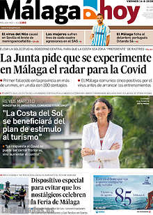 Periodico Malaga Hoy