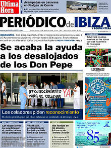 Periodico Periódico de Ibiza