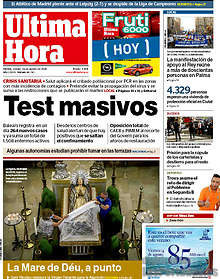 Periodico Última Hora