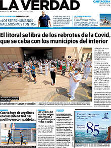 Periodico La Verdad Cartagena