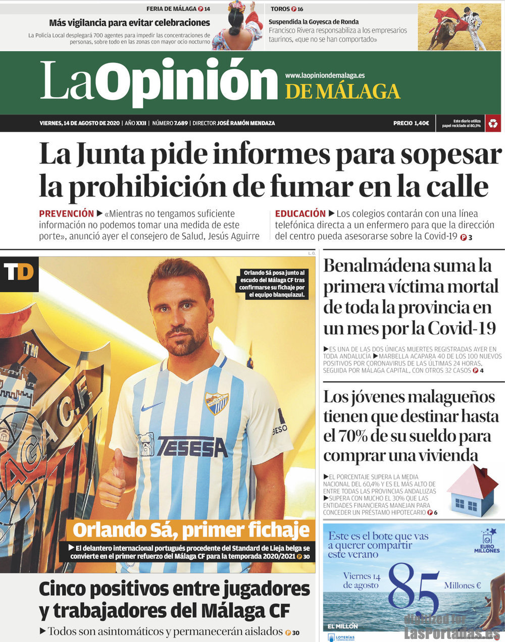 La Opinión de Málaga